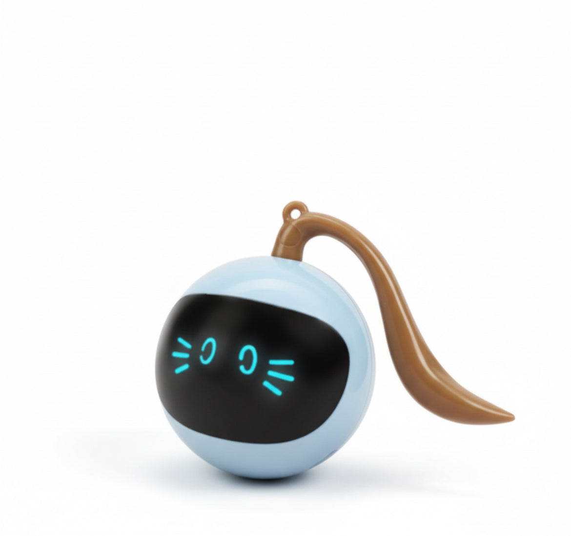 Automatisk Leksaksboll